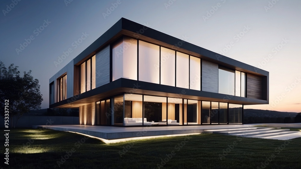 Modern Exterior Building Design Ideas