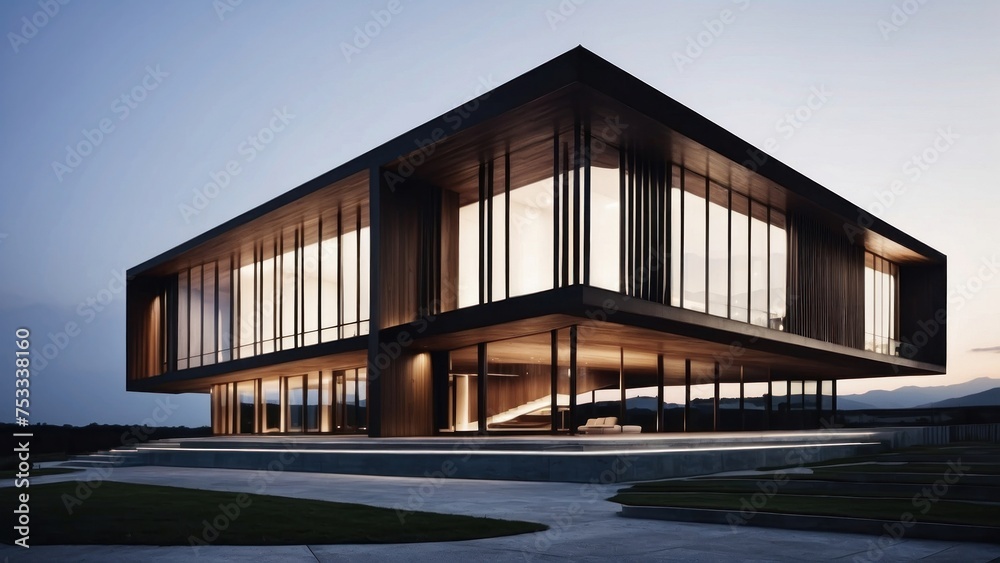 Modern Exterior Building Design Ideas Modern Exterior Building Design Ideas