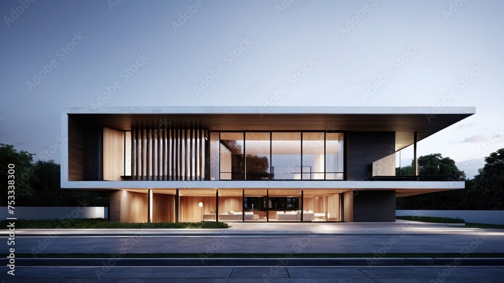 Modern Exterior Building Design Ideas Modern Exterior Building Design Ideas