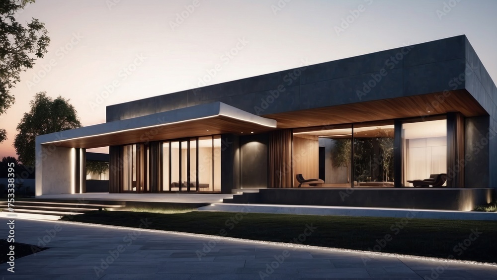 Modern Exterior Building Design Ideas Modern Exterior Building Design Ideas