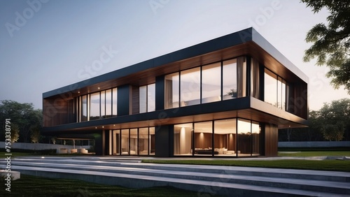 Modern Exterior Building Design Ideas