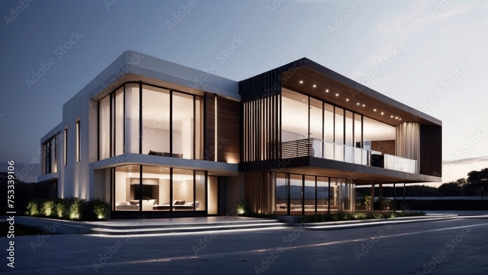 Modern Exterior Building Design Ideas Modern Exterior Building Design Ideas