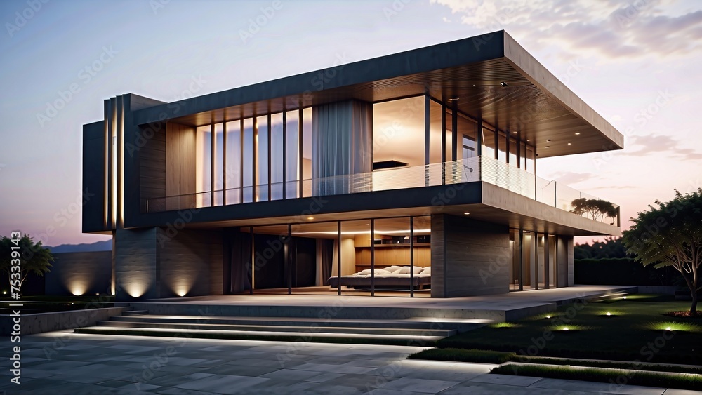 Modern Exterior Building Design Ideas Modern Exterior Building Design Ideas