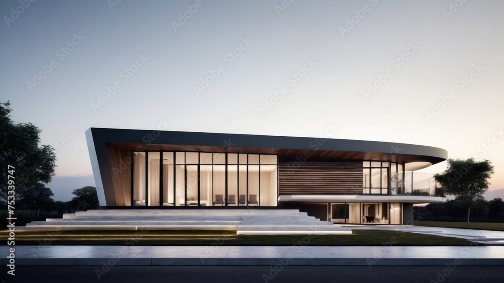 Modern Exterior Building Design Ideas Modern Exterior Building Design Ideas