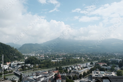 Hohen salzbrug