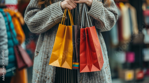 A day of retail therapy for those unattached as cyber wallets are emptied and closets are filled.