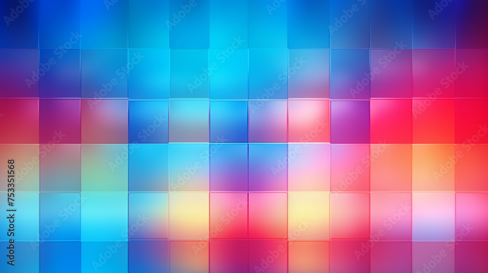 abstract colorful background with squares abstract colorful background with squares
