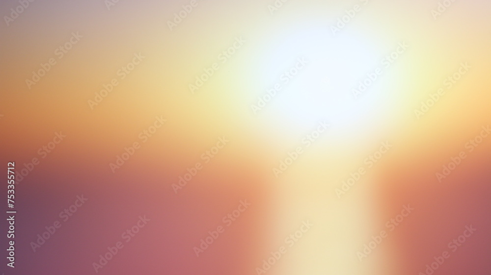 Obraz premium Blur Background with salo depth of field photo