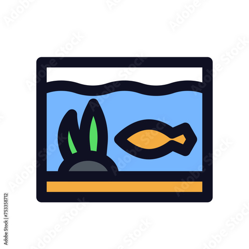 Aquarium Icon