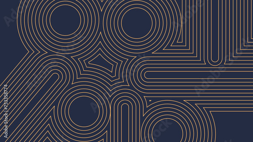 Modern Abstract Bacground