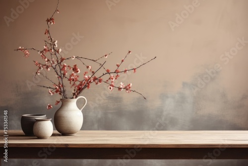 product placement, product presentation, marketing,light gray and light crimson, rustic , earthy palette, organic form ,simple, minimalistic, ai generated