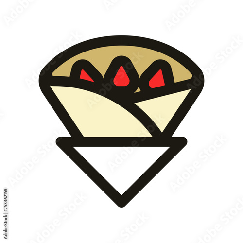 Crepes Icon