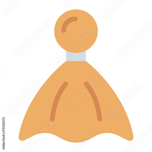 Penalty Flag for american football icon
