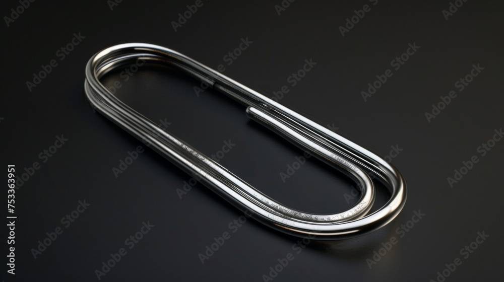 An image depicts a paperclip made entirely of a shape memory alloy. The clip has twisted into a tight spiral shape but upon exposure to heat it relaxes back into its An image depicts a paperclip made entirely of a shape memory alloy. The clip has twisted into a tight spiral shape but upon exposure to heat it relaxes back into its