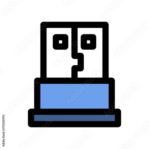 USB Dongle Icon