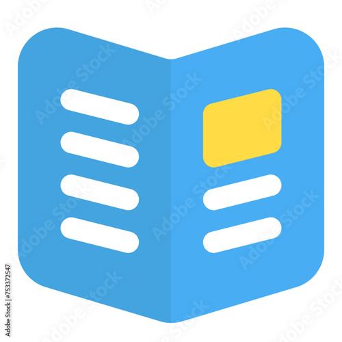 guidebook icon