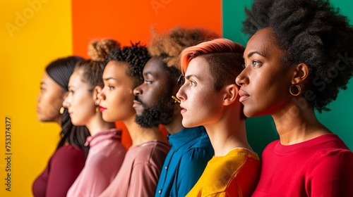 Faces of Unity: Embracing Diversity in a Global Mosaic