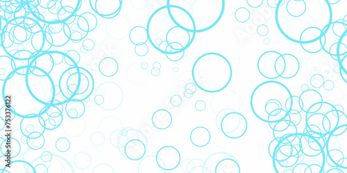 Abstract background with blue circles. The science and mathematics cube, triangles and a lot of lines. Sacred geometry backdrop. The chemistry and astrology design.Graphic elements for identity design