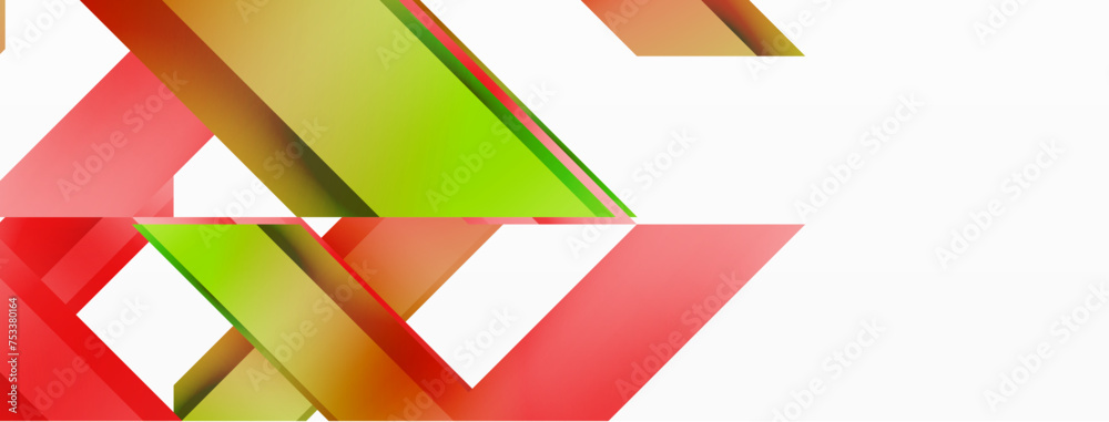 Dynamic minimalist abstraction with play of straight gradient lines. Interplay of colors and precise alignment creates an ever-moving tapestry, offering both simplicity and visual allure Dynamic minimalist abstraction with play of straight gradient lines. Interplay of colors and precise alignment creates an ever-moving tapestry, offering both simplicity and visual allure
