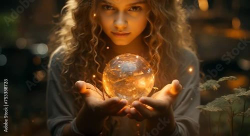 Cryptocurrency harvest in a digital field