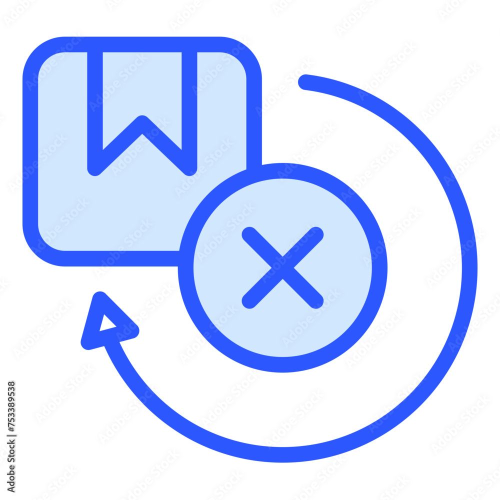 End Of Life Product Icon End Of Life Product Icon