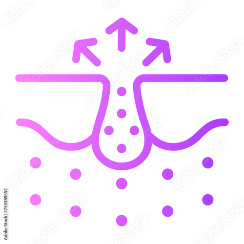 pore
