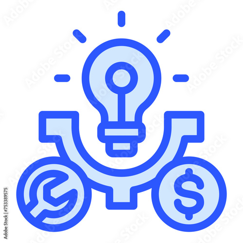 Utilization Icon