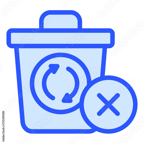 Non Renewable Icon