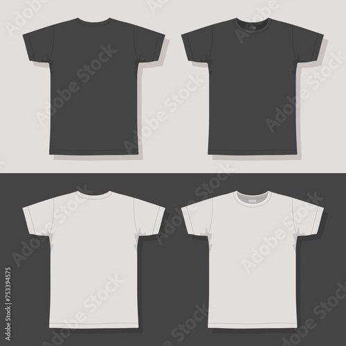t shirt design template