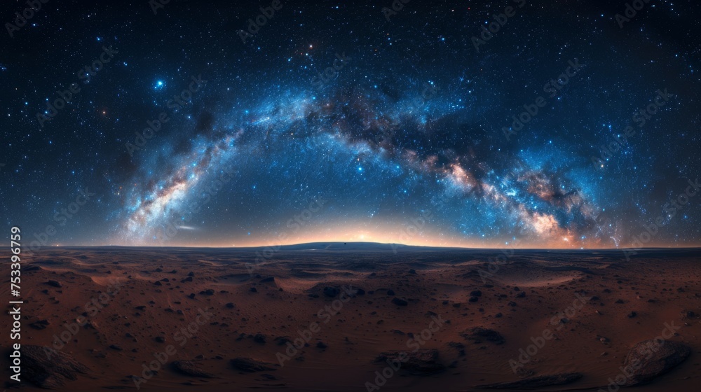 The universe as seen from the edge of our solar system