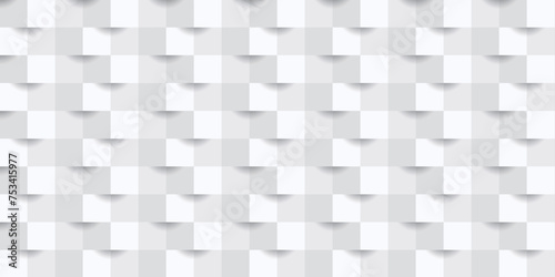 四角　シルエット　幾何学　模様　背景	