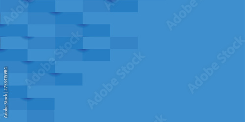 四角　シルエット　幾何学　模様　背景	