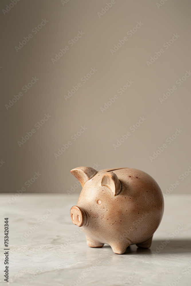 A piggybank for saving