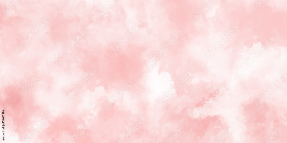 Fantasy smooth light pink watercolor paper textured. Abstract background with grunge pink white background with strokes of paint. Abstract splashed watercolor textured background poster, invitation bg Fantasy smooth light pink watercolor paper textured. Abstract background with grunge pink white background with strokes of paint. Abstract splashed watercolor textured background poster, invitation bg
