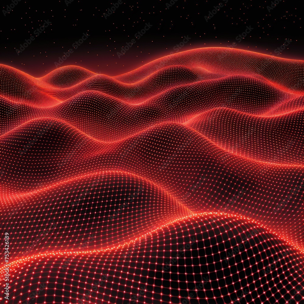 abstract background with waves abstract background with waves