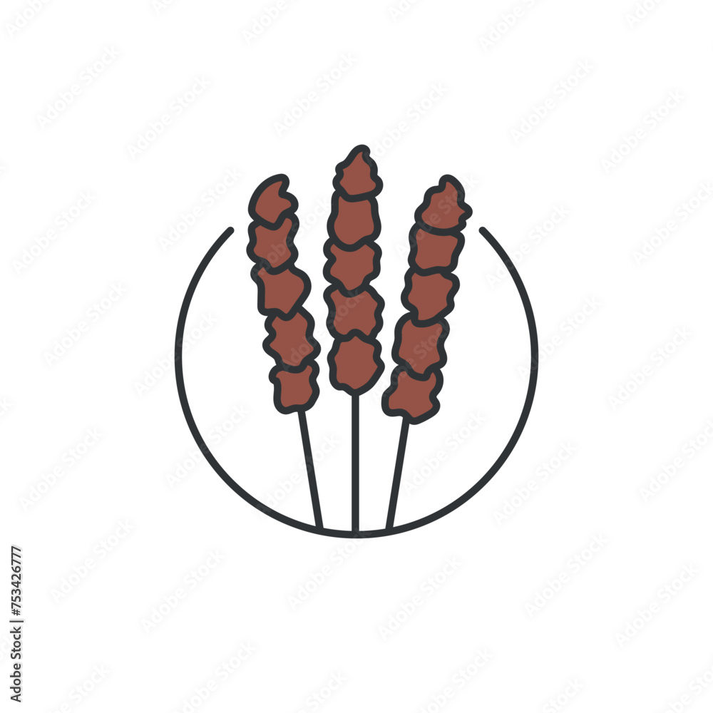 Chicken Satay, Sate Ayam, Beef Satay, Lamb Satay, Sate (Indonesian Food ...