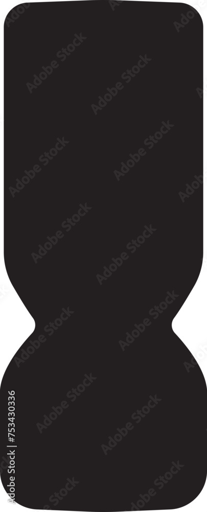 Ancient ceramic vase Icon. Contemporary art for home Decoration. Glass jar, Ceramic vase pot black silhouette sign in Fill style. Antique vase icon symbol vector isolated on transparent background. Ancient ceramic vase Icon. Contemporary art for home Decoration. Glass jar, Ceramic vase pot black silhouette sign in Fill style. Antique vase icon symbol vector isolated on transparent background.