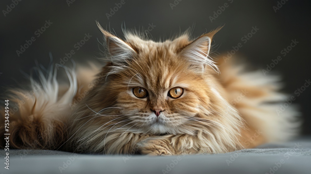 Persian Cat Known Longhair Longhaired, Desktop Wallpaper Backgrounds, Background HD For Designer