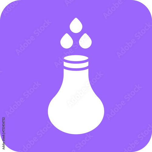 Collecting Water Icon Style