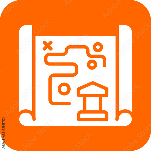 Getting Here Icon Style