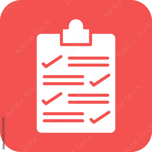 Checklist Icon Style