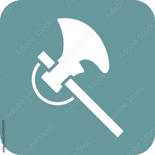 Hatchet Icon Style