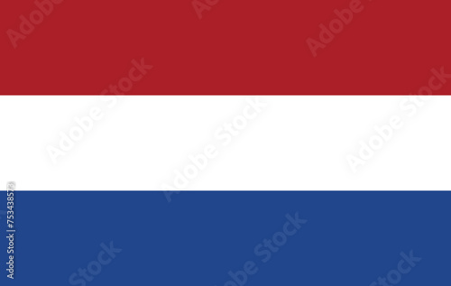National Flag of Netherlands, Netherlands sign, Netherlands Flag