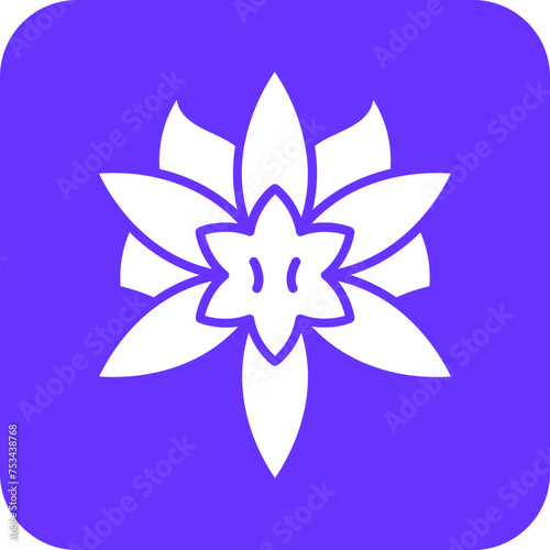 Daffodil Icon Style