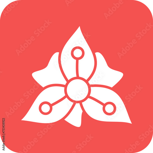 Gladiolus Icon Style