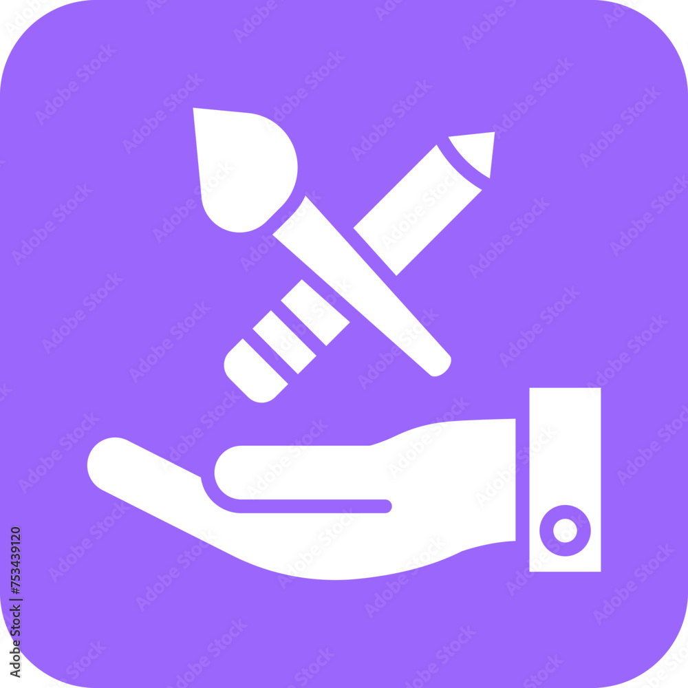 Design Services Icon Style Design Services Icon Style