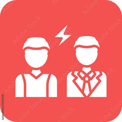 Conflict Icon Style