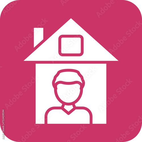 Isolation Icon Style