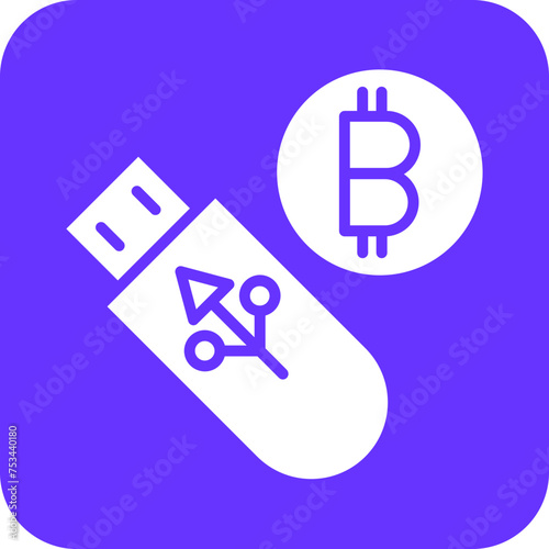 Hardware Wallet Icon Style