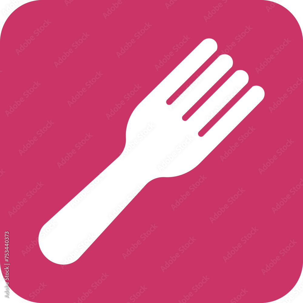 Fork Icon Style